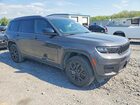 2024 Jeep Grand Cherokee L Laredo Серебряный vin: 1C4RJKAGXR8557377