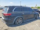 2020 Mercedes-benz Gls 450 4matic Black vin: 4JGFF5KE6LA125013