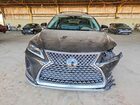 2021 Lexus Rx 350 Черный vin: 2T2HZMAA7MC188529