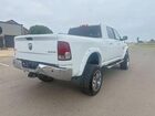 2017 Ram 2500 Slt Белый vin: 3C6UR5DL8HG620599
