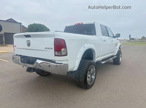 3C6UR5DL8HG620599 2017 RAM 2500 Белый Вид спереди