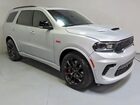 2024 Dodge Durango Srt 392 Серебряный vin: 1C4SDJGJ6RC120026