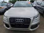 2016 Audi Q5 Premium Серебряный vin: WA1C2AFP4GA019070