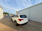 2018 Honda Pilot Exl Белый vin: 5FNYF5H57JB009487
