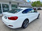 2018 Bmw 430xi Gran Coupe White vin: WBA4J3C55JBL04161
