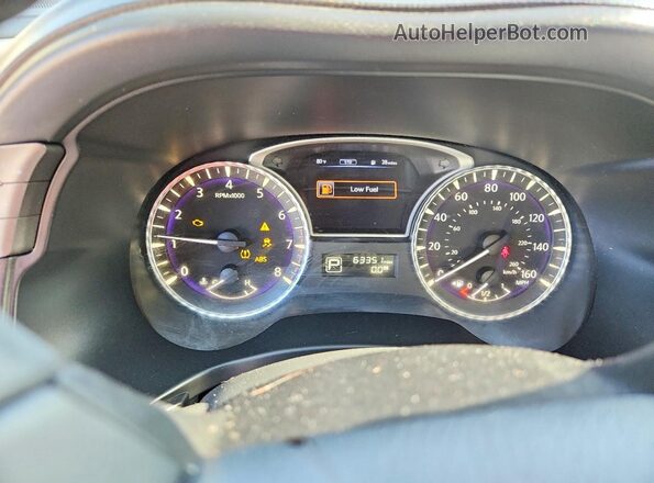 5N1DL0MN4HC518486 2017 INFINITI QX60 Черный Вид задних сидений