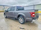 2018 Ford F150 Supercrew Серый vin: 1FTEW1CP3JKC79307