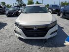2020 Honda Accord Sport Белый vin: 1HGCV1F39LA057884