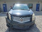 2016 Cadillac Srx Luxury Collection Blue vin: 3GYFNBE39GS509382