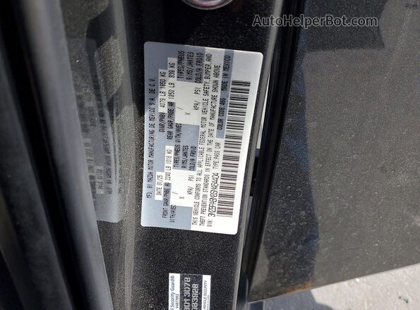 3MZBPABM8SM464404 2025 MAZDA 3 Серый Панорамный вид салона 360°
