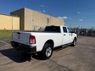 2020 Ram 2500 Tradesman White vin: 3C6UR5HJ4LG189079