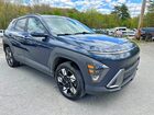 2025 Hyundai Kona Sel Синий vin: KM8HBCAB3SU203583