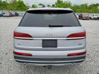 2021 Audi Q7 Premium Plus Серебряный vin: WA1LXAF73MD027785