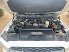 2022 Ram 2500 Big Horn Белый vin: 3C6UR5DL1NG125026