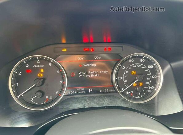 JA4J4UA89RZ057417 2024 MITSUBISHI OUTLANDER Черный Вид панели приборов