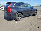 2019 Volvo Xc90 T6 R-design Black vin: YV4A22PM4K1448612