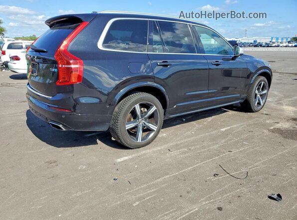 YV4A22PM4K1448612 2019 VOLVO XC90 Black Przód prawy