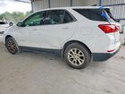2018 Chevrolet Equinox Lt White vin: 2GNAXSEV6J6288638 2018 Chevrolet Equinox Lt White vin: 2GNAXSEV6J6288638