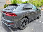 2021 Audi Q8 Premium Plus S-line Charcoal vin: WA1EVAF11MD007500