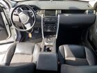 2017 Land Rover Discovery Sport Se White vin: SALCP2BG3HH635430