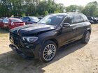 2023 Mercedes-benz Gle 450 4matic Black vin: 4JGFB5KB3PA840726