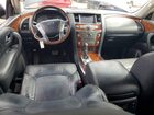 2017 Infiniti Qx80 Base Blue vin: JN8AZ2NF2H9641441