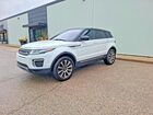 2016 Land Rover Range Rover Evoque Se White vin: SALVP2BG8GH079056
