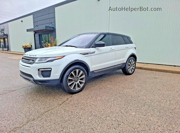 SALVP2BG8GH079056 2016 LAND ROVER RANGE ROVER White 