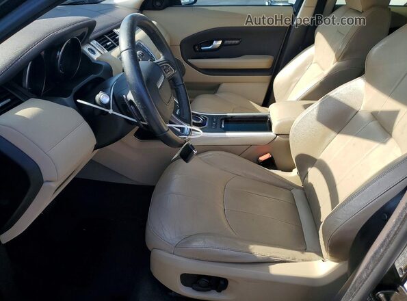 SALVP2BG2HH200794 2017 LAND ROVER RANGE ROVER Черный Вид панели приборов