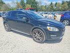 2016 Volvo V60 Cross Country Premier Черный vin: YV4612HK8G1003612