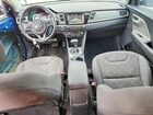 2017 Kia Niro Lx Синий vin: KNDCB3LC6H5047076