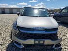 2023 Kia Sportage Lx Серебряный vin: KNDPUCAF0P7039096