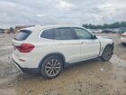 2019 Bmw X3 Xdrive30i White vin: 5UXTR9C57KLR03728
