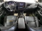2016 Mitsubishi Outlander Se Серебряный vin: JA4AZ3A38GZ012143