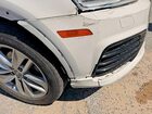 2018 Audi Q3 Premium Белый vin: WA1BCCFS2JR018632