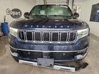 2025 Jeep Wagoneer L Series Ii Синий vin: 1C4SJSBP2SS534913 Damage: Front Bumper Extension, Broken, Replacement Required