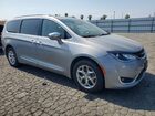 2017 Chrysler Pacifica Limited Серебряный vin: 2C4RC1GG6HR504318