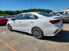2023 Kia Forte Gt Белый vin: 3KPF44AC8PE538221
