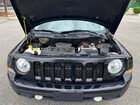 2016 Jeep Patriot Sport Black vin: 1C4NJRBB3GD781735