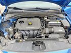 2018 Hyundai Elantra Sel Blue vin: 5NPD84LF0JH251493