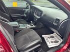 2023 Dodge Charger R Maroon vin: 2C3CDXCT4PH504920
