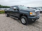2018 Gmc Sierra K3500 Denali Черный vin: 1GT42YEYXJF130861