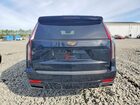 2021 Cadillac Escalade Luxury Черный vin: 1GYS4AKLXMR325132
