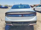 2026 Hyundai Sonata Hybrid Blue Серебряный vin: KMHL24JJ0TA148407