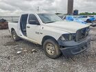 2017 Ram 1500 Ssv Белый vin: 1C6RR7XT5HS675100