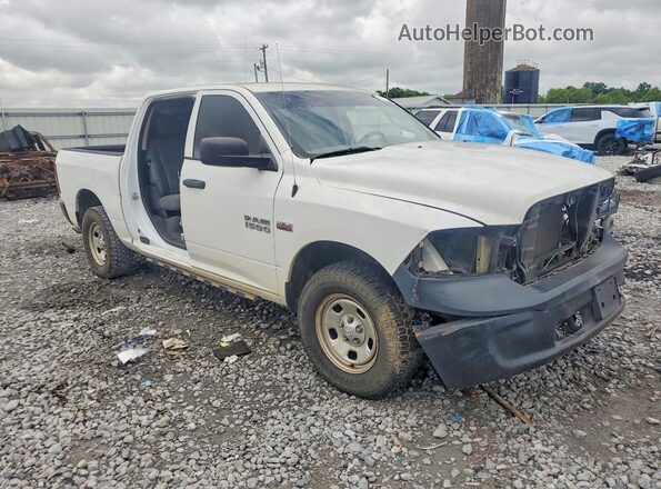 1C6RR7XT5HS675100 2017 RAM 1500 Белый Вид спереди