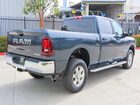 2026 Ram 2500 Big Horn Синий vin: 3C6UR5DJ9TG198625