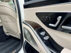 2021 Mercedes-benz S 580 4matic Белый vin: W1K6G7GB6MA045696