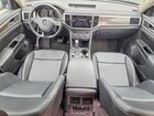 2019 Volkswagen Atlas Se Black vin: 1V2WR2CAXKC603943