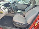 2017 Hyundai Sonata Se Красный vin: 5NPE24AF7HH515330